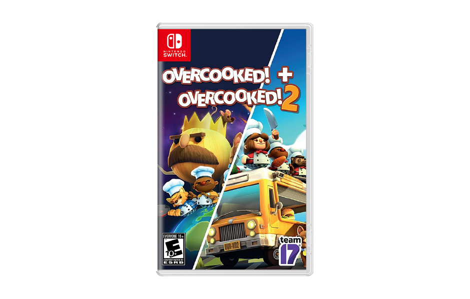 Overcooked! Special Edition + Overcooked! 2 - US